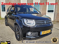 Suzuki Ignis - 1.2 Stijl AUT Camera Trekhaak Zondag OPEN