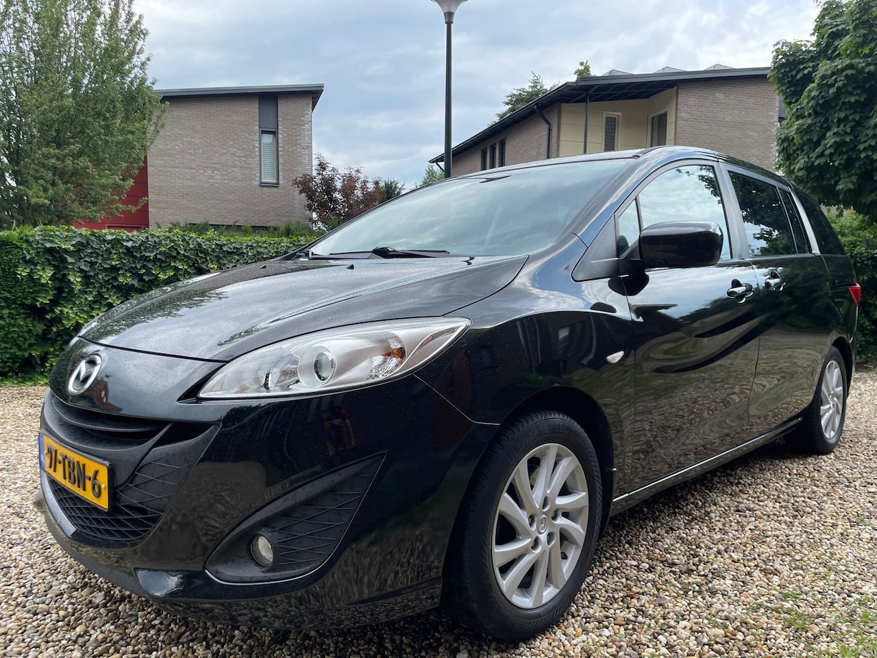 Mazda 5 - 2.0 Business 2.0 Business - AutoWereld.nl