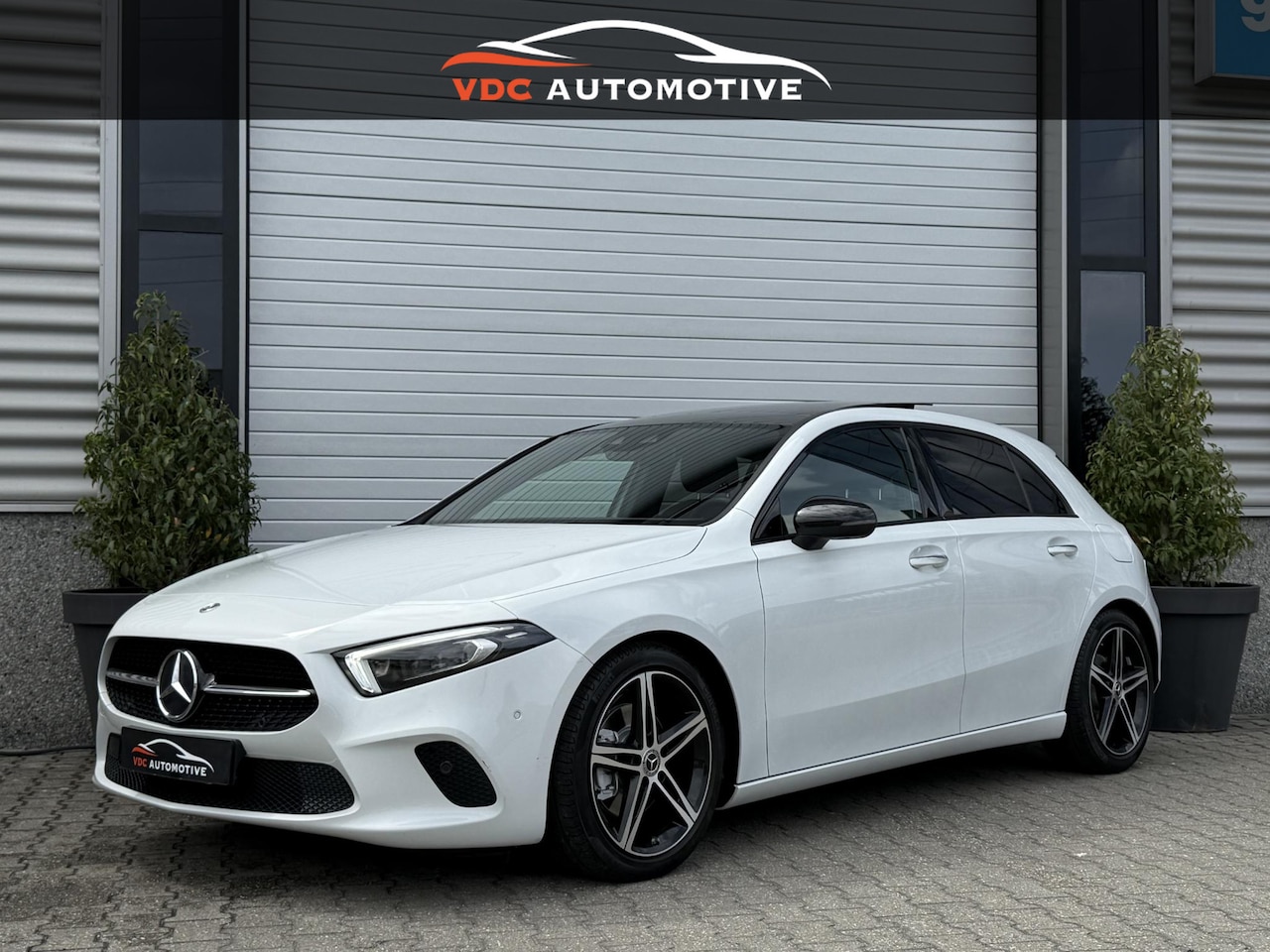 Mercedes-Benz A-klasse - 200 Pano | Keyless | Widescreen | Sfeerverlichting | Multibeam LED | Camera | Carplay | So - AutoWereld.nl