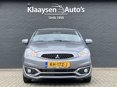 Mitsubishi Space Star - 1.0 Cool+ | 1e eigenaar | dealer onderhouden | airco | radio cd | elektrisch pakket | 17.7