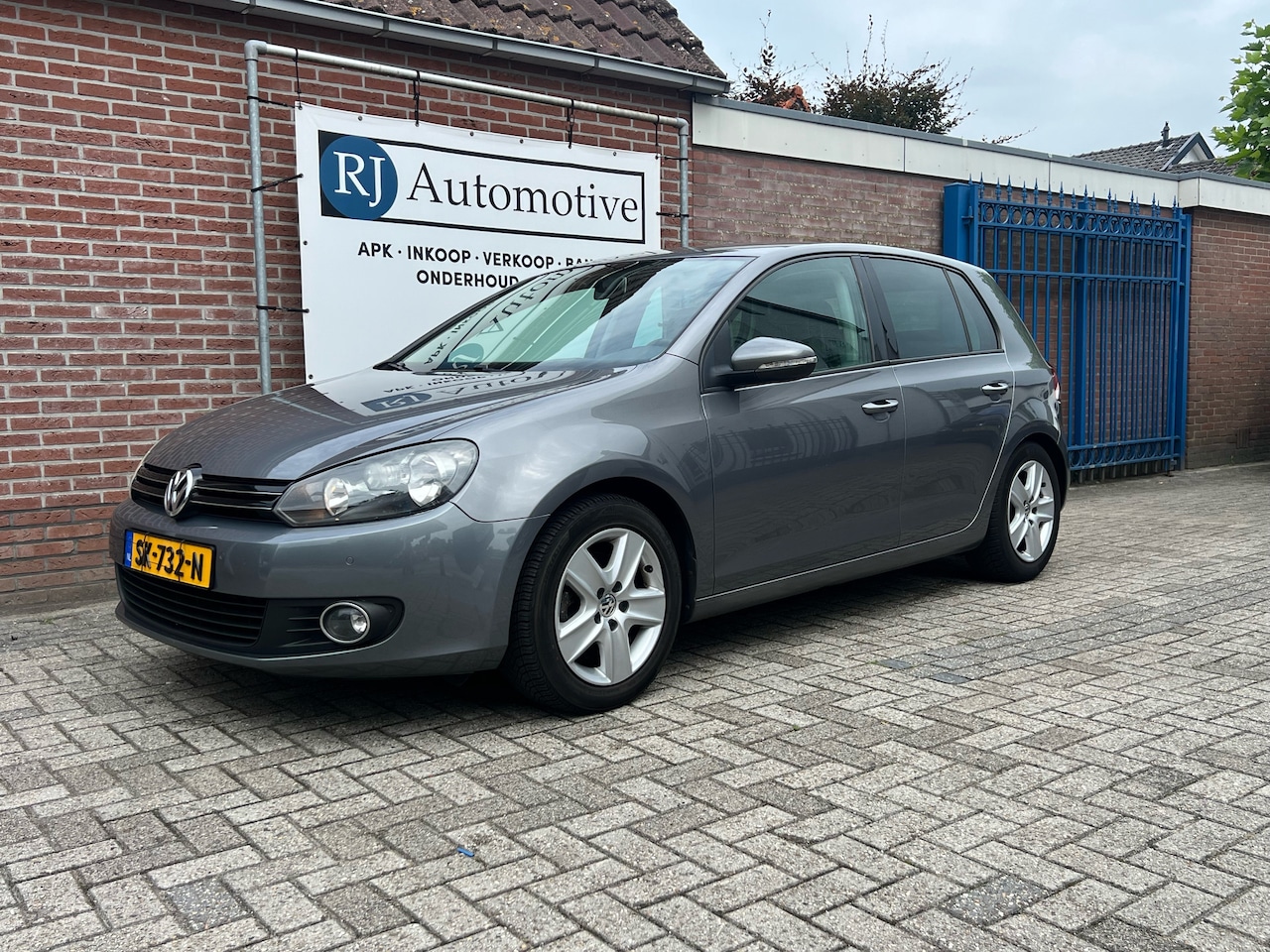 Volkswagen Golf - 1.4 TSI Highline NIEUWE APK/CLIMA/5DEURS - AutoWereld.nl