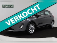Ford Fiesta - 1.0 EcoBoost Titanium (NAVI, CAMERA, STOELVERWARMING, PARKEERSENSOREN, AUTO INPARKEREN, GO