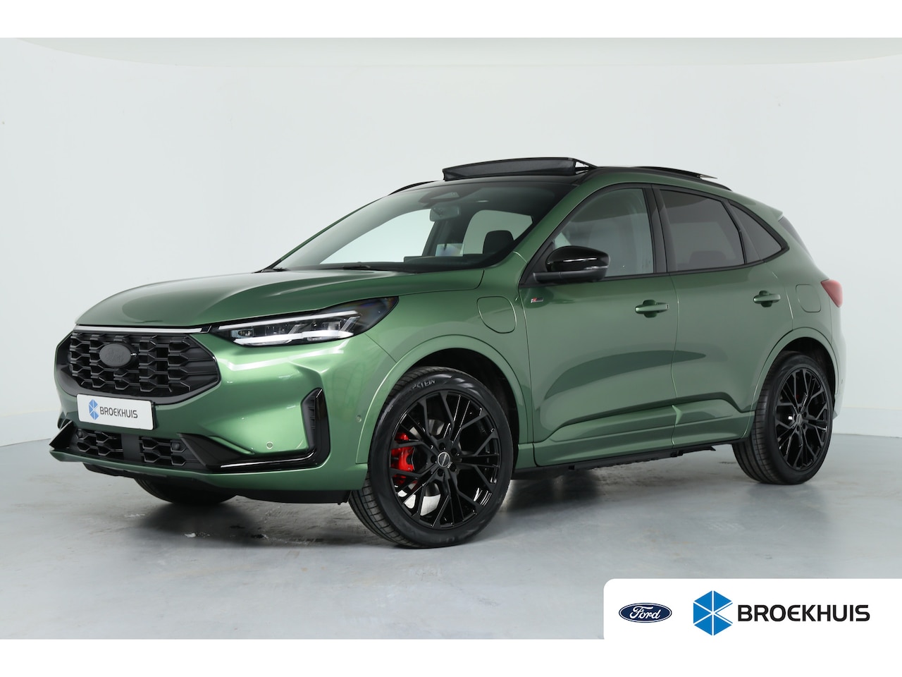 Ford Kuga - 2.5 PHEV ST-Line X | 20'' Lichtmetalen Velgen | Panorama Dak | Winter Pack | Technology Pa - AutoWereld.nl