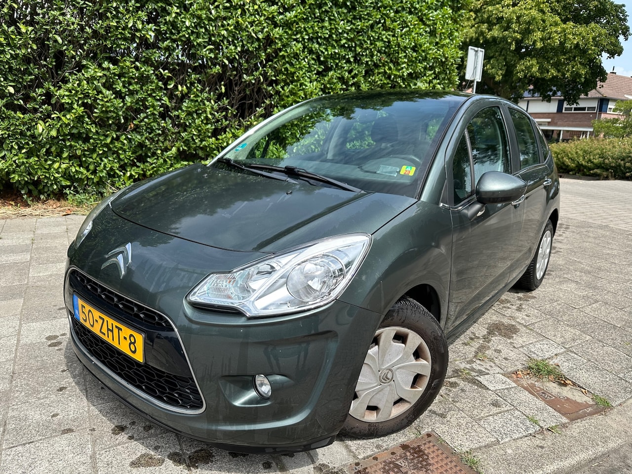 Citroën C3 - MET CRUISE CONT, CLIMA & APK! - AutoWereld.nl
