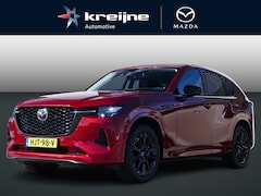 Mazda CX-60 - 2.5 e-SkyActiv PHEV Homura | REGISTRATIE VOORDEEL | €14.464, - Voordeel | Convenience & So