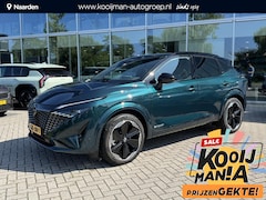 Nissan Qashqai - 1.5 e-Power N-Design Trekhaak|Panoramadak