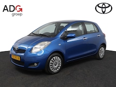 Toyota Yaris - 1.3 VVTi Aspiration | Airco | Centrale deurvergrendeling | Automaat |