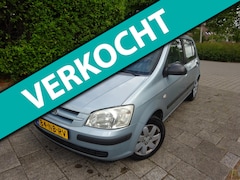 Hyundai Getz - MET JAAR APK