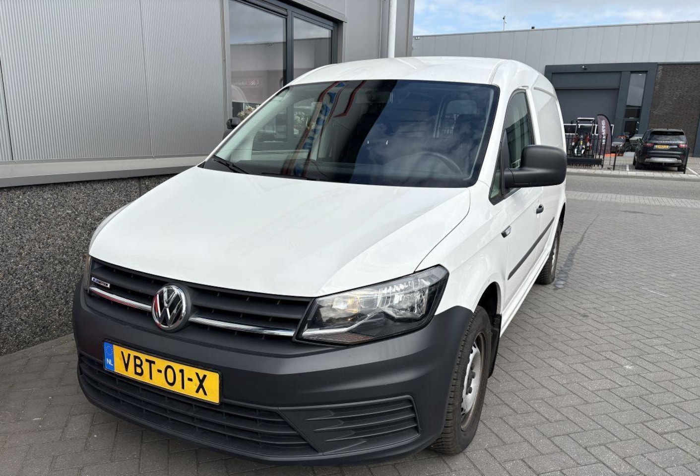 Volkswagen Caddy Maxi - 1.4 TGI L2H1 EcoFuel - AutoWereld.nl