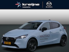 Mazda 2 - 2 1.5 e-SkyActiv-G 90 Homura | Stoelverwarming | Achteruitrijcamera | RIJKLAARPRIJS