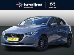 Mazda 2 - 2 1.5 Skyactiv-G Luxury | AUTOMAAT | Camera | RIJKLAARPRIJS