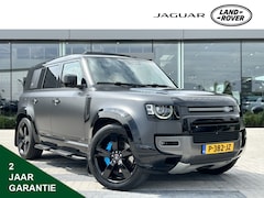 Land Rover Defender 110 - Defender 5.0 525pk V8 AWD Carpathian Edition | NL auto | Satin film | Nieuw door ons gelev