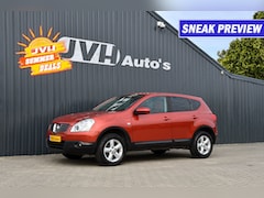 Nissan Qashqai - 2.0 Tekna | Airco | Cruise Control | TH