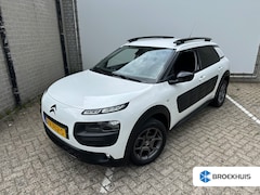 Citroën C4 Cactus - 1.2 PureTech Shine | Achterbank in delen neerklapbaar | Airco (automatisch) | Armsteun voo