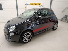 Fiat 500 - 1.2 Sport Airco | Lmv | Cv op afstand | Mooie auto