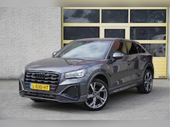 Audi Q2 - 30 TFSI S-Line BJ2021 Lmv 19" | Led V+A | Pdc | Navi | Dynamische knipperlichten | B&O Aud