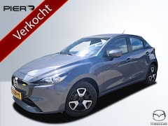 Mazda 2 - 2 1.5 e-SkyActiv-G 90 Centre-Line | C&C PACK |