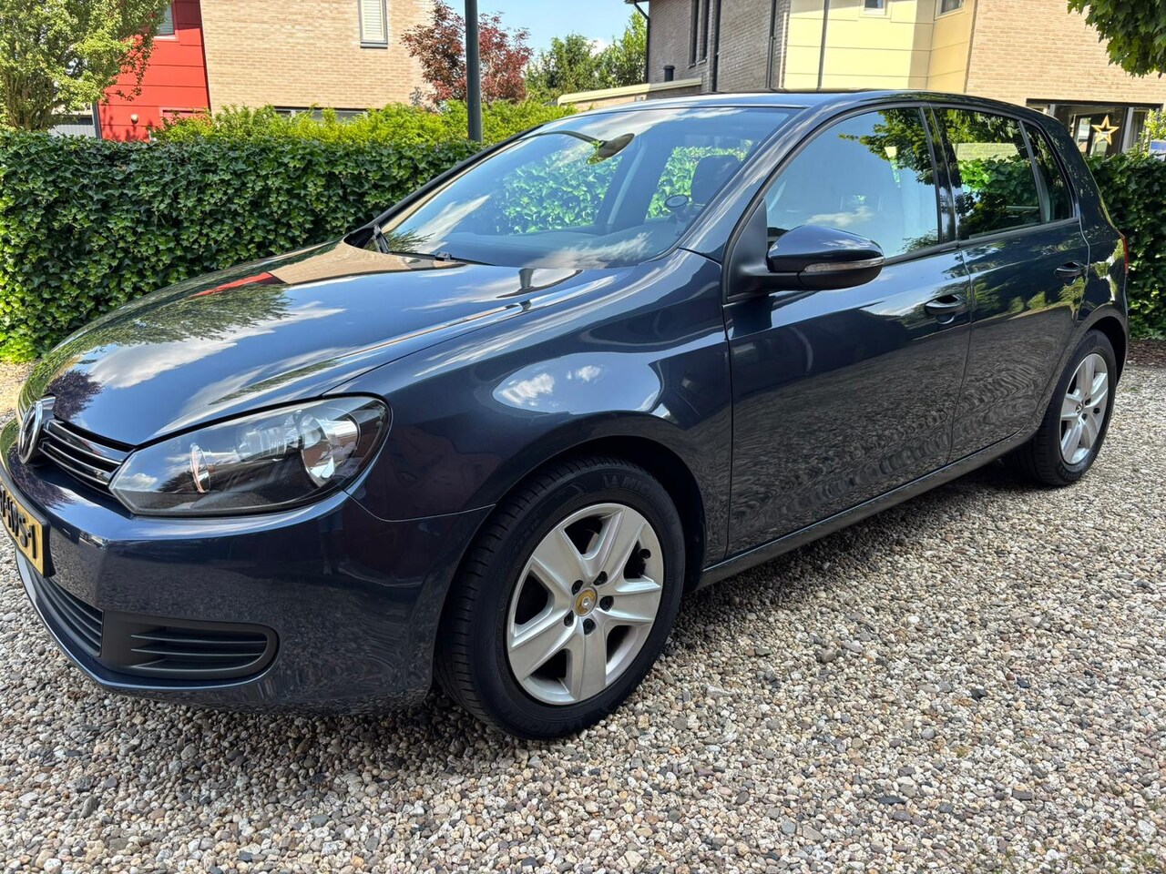 Volkswagen Golf - 1.4 TSI Comfortline 1.4 TSI Comfortline - AutoWereld.nl