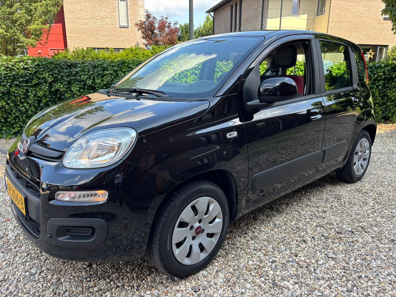 Fiat Panda - 0.9 TwinAir Edizione Cool 0.9 TwinAir Edizione Cool - AutoWereld.nl