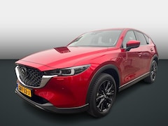 Mazda CX-5 - 2.0 e-SkyActiv-G M Hybrid 165 Exclusive-Line | AUTOMAAT | BLACK WHEELS | TREKHAAK