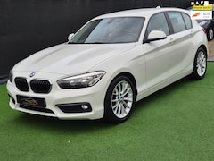 BMW 1-serie - 118i NAVI AUTOMAAT