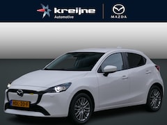 Mazda 2 - 2 1.5 SkyActiv-G 90 Exclusive-Line | AUTOMAAT | Stoelverwarming | RIJKLAARPRIJS