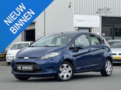 Ford Fiesta - 1.25 Trend UNIEK LAGE KM STAND/1ste EIGENAAR/AIRCO/EL RAMEN