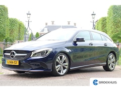 Mercedes-Benz CLA-klasse Shooting Brake - 200 d Business Solution Automaat | NL-AUTO | CAMERA | LEDER/STOF SPORT | PARK SENS V+A | N
