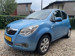 Opel Agila - 1.0 Edition LPG