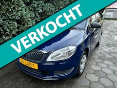 Skoda Fabia Combi - 1.2 Go