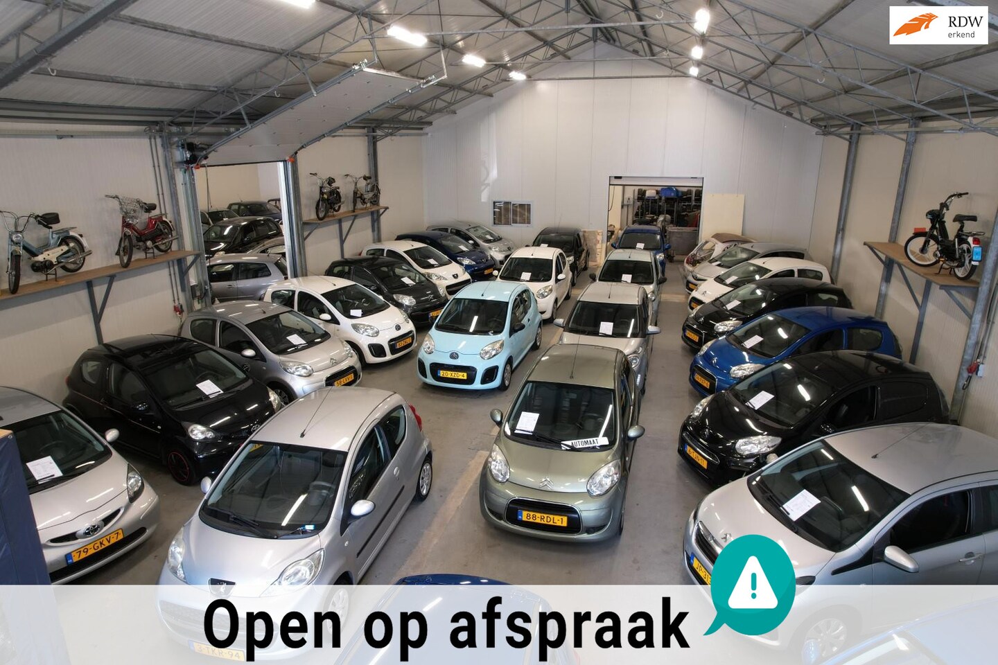 Citroën C1 - / Peugeot 107 / Toyota Aygo | Altijd minimaal 20 x op voorraad | Diverse prijzen - AutoWereld.nl