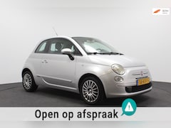 Fiat 500 - 1.2 Pop | Automaat | Aico | Sportvelgen | NAP | Goed onderhouden |