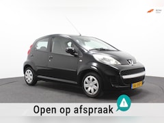 Peugeot 107 - 1.0-12V XS | Airco | Goed onderhouden | Elektrische ramen | Centrale vergrendeling