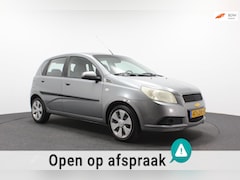 Chevrolet Aveo - 1.2 16V LS | Airco | Trekhaak | Goed onderhouden | Elektrische ramen