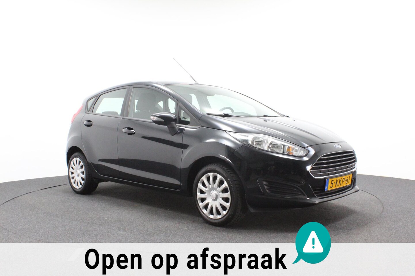 Ford Fiesta - 1.0 Champion | Airco | Goed onderhouden | 5-deurs | Elektrische ramen - AutoWereld.nl