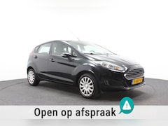Ford Fiesta - 1.0 Champion | Airco | Goed onderhouden | 5-deurs | Elektrische ramen