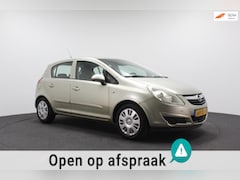Opel Corsa - 1.4-16V Enjoy | Airco | Trekhaak | Elektrische ramen | Nieuwe APK