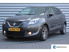 Suzuki Baleno - 1.2 89PK HIGH EXECUTIVE AUTOMAAT / NAVI / CLIMA / FULL-LED / 16" LMV / KEYLESS / CAMERA /