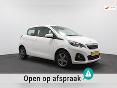 Peugeot 108 - 1.0 e-VTi Active | Airco | Groot scherm | Sportvelgen | Navigatie