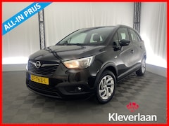 Opel Crossland X - 1.2 Turbo Edition | Nieuwe Distributie | Apple Carplay | Trekhaak | Navi | Cruise Control