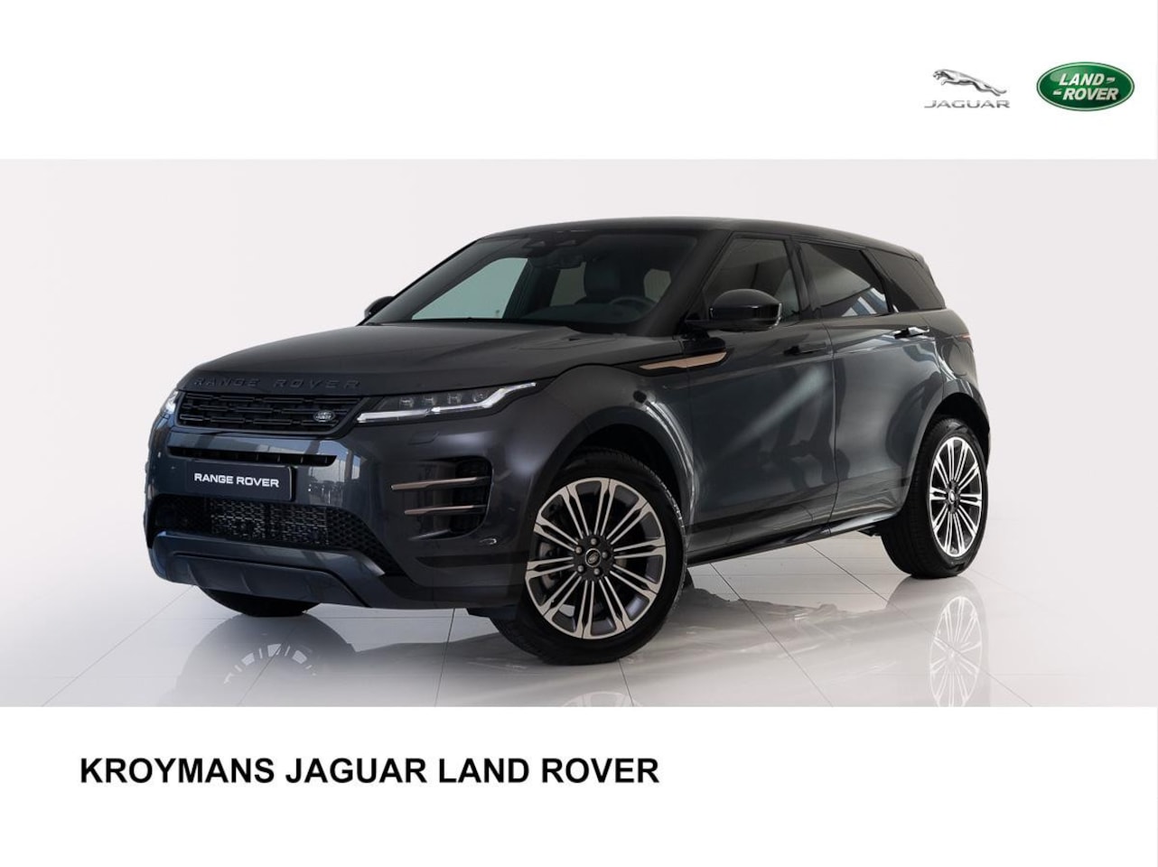 Land Rover Range Rover Evoque - 1.5 P270e PHEV AWD Dynamic HSE | Stoelventilatie | Pano | Fabrieksgarantie t/m 2028 - AutoWereld.nl