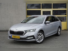Skoda Octavia Combi - 1.5 TSI 150PK First Edition BJ2020 Lmv 17" | Led V+A | Pdc | Navi | Elek.trekhaak | Elek.