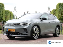 Volkswagen ID.4 - GTX Advantage 4Motion 77 kWh | DEALER OH | BTW | ELEKTR. TREKHAAK | PARK SENS V+A | STOEL