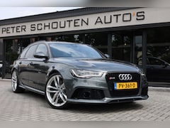 Audi RS6 - Avant 4.0 TFSI Quattro Pro Line Plus | Pano | Bose | Softclose | Miltek |