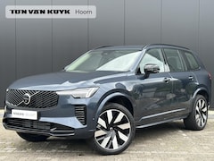 Volvo XC90 - 2.0 T8 Plug-in hybrid AWD Ultra Dark nieuw model/ luchtvering / stoelventilatie/ harman ka