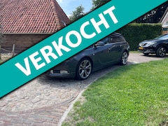 Opel Insignia Sports Tourer - 1.6 T Cosmo-200PK-NAVI-PDC-20"-ELEC A KLEP