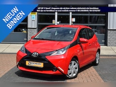Toyota Aygo - 1.0 VVT-i x-joy Airco, Camera, Cruise Control, Android/Carplay, Km 128200