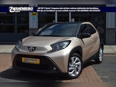 Toyota Aygo X - 1.0 VVT-i S-CVT Pulse Navi/Carplay Airco Camera Km 22.300
