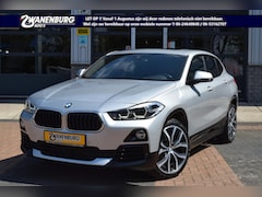 BMW X2 - sDrive18i High Executive Navi Airco Panodak Leder Km 11.250