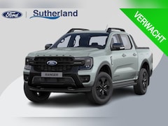 Ford Ranger - 2.3 PHEV Stormtrak Double Cab 281pk | 5 persoons | Technology Pack Plus Trailer | Cargo Ar